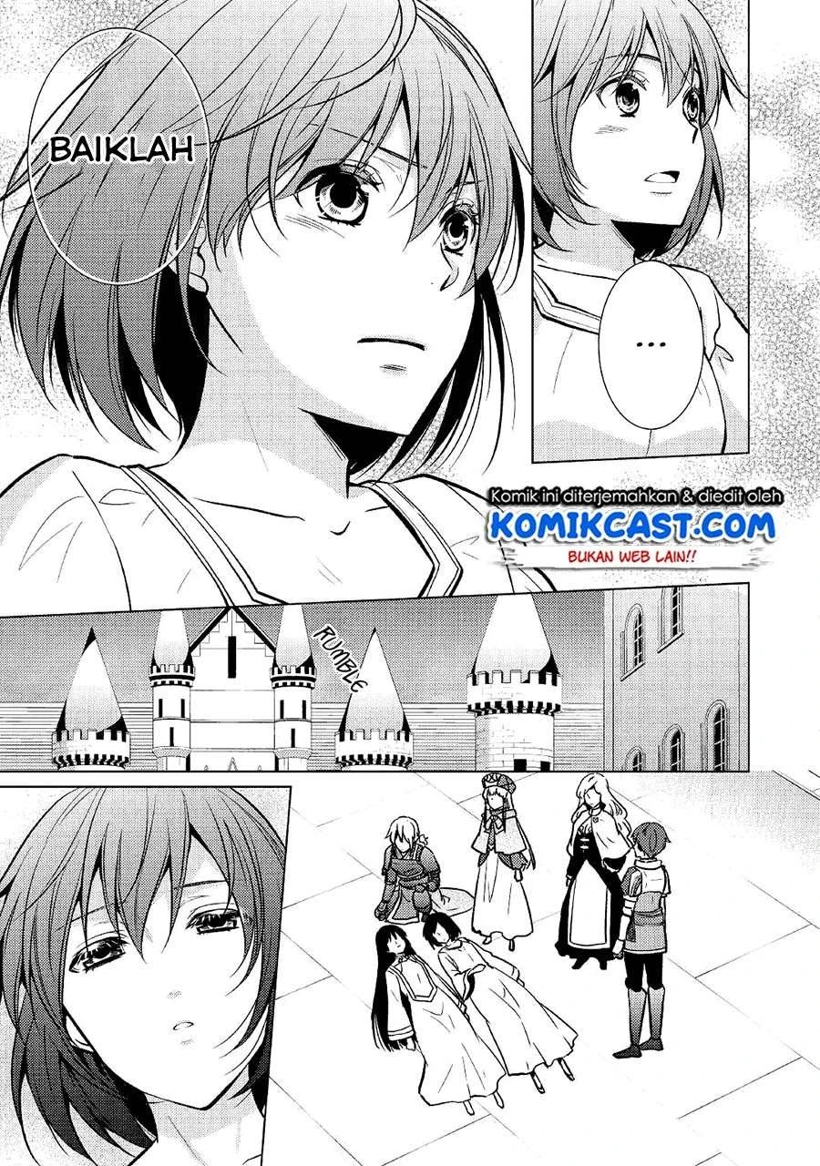 Halaman 15 — Kondo koso Shiawase ni Narimasu! Chapter 24