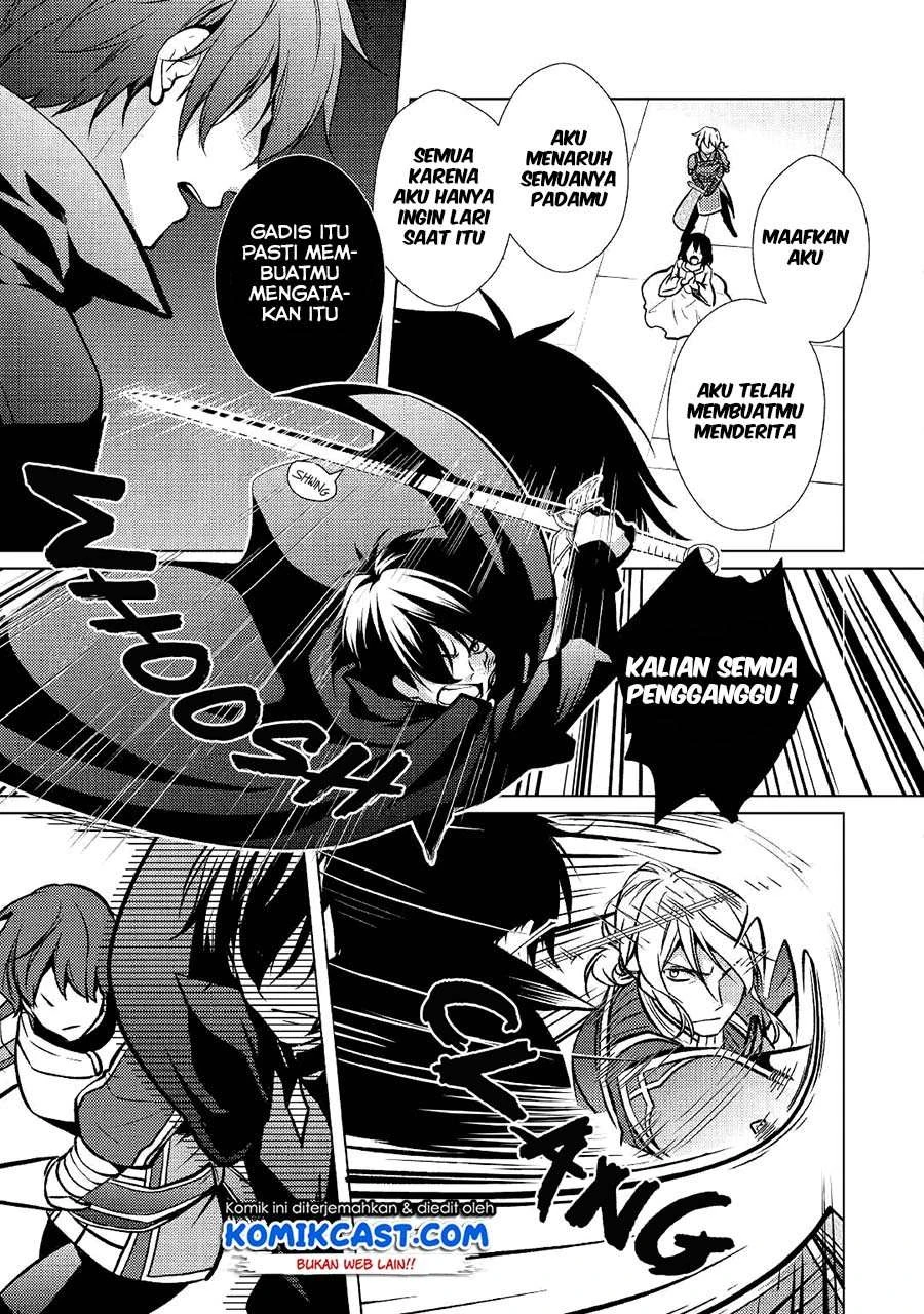 Halaman 19 — Kondo koso Shiawase ni Narimasu! Chapter 24