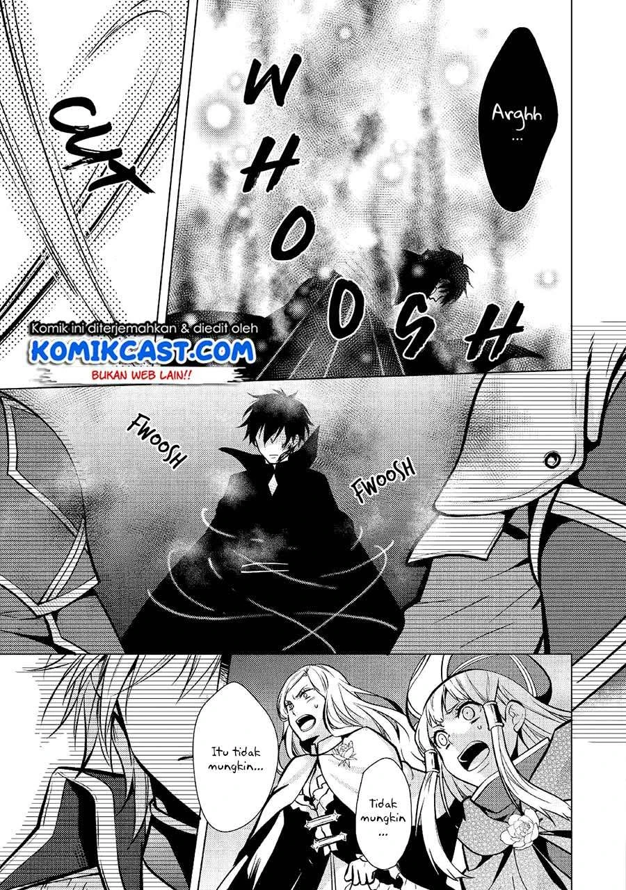 Halaman 23 — Kondo koso Shiawase ni Narimasu! Chapter 24
