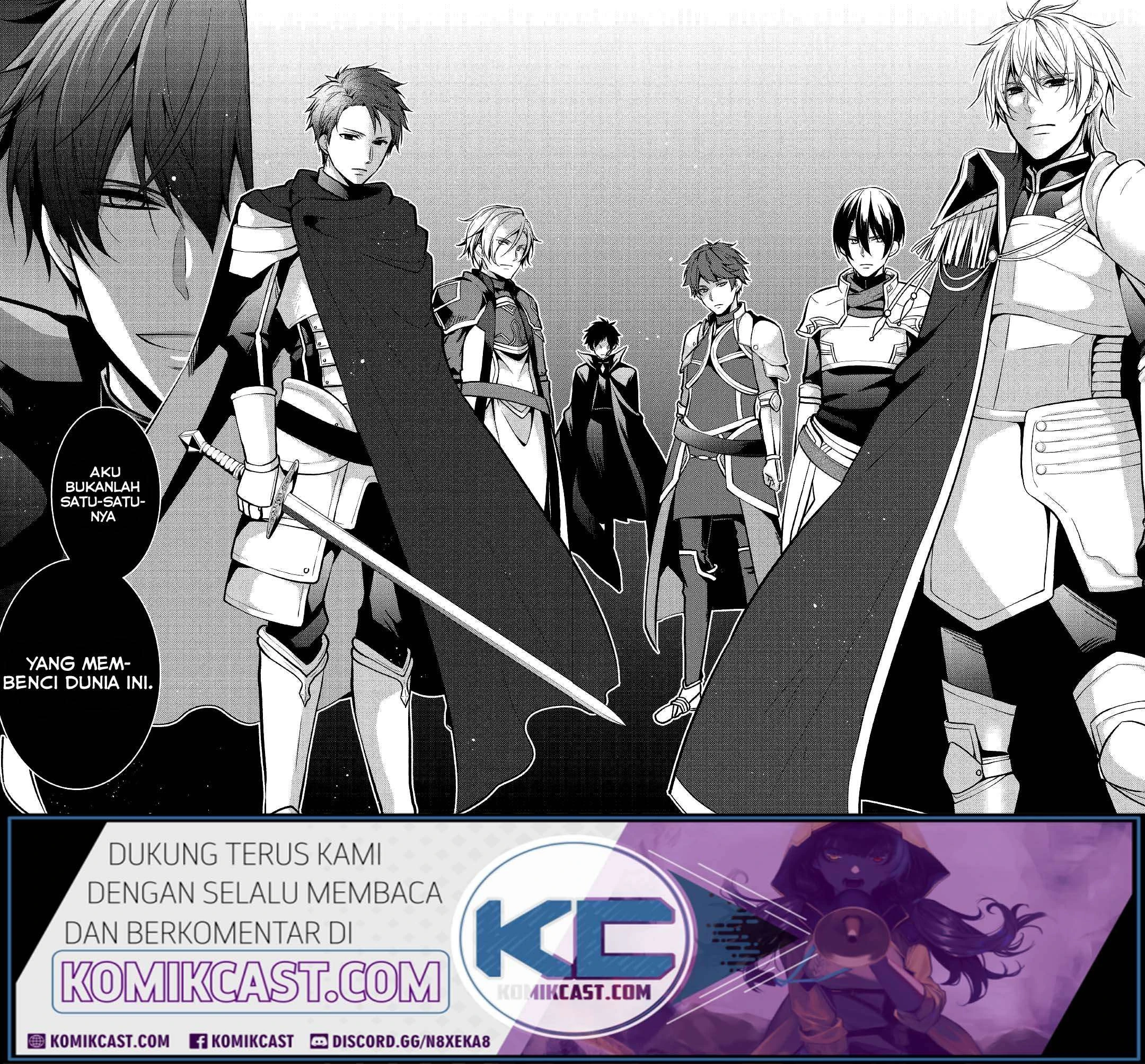 Halaman 24 — Kondo koso Shiawase ni Narimasu! Chapter 24