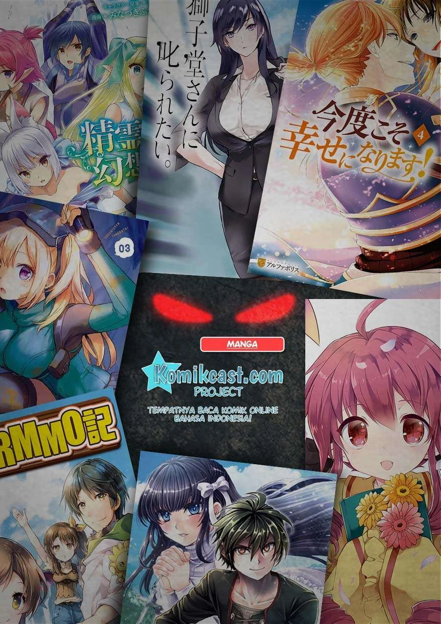 Halaman 27 — Kondo koso Shiawase ni Narimasu! Chapter 24