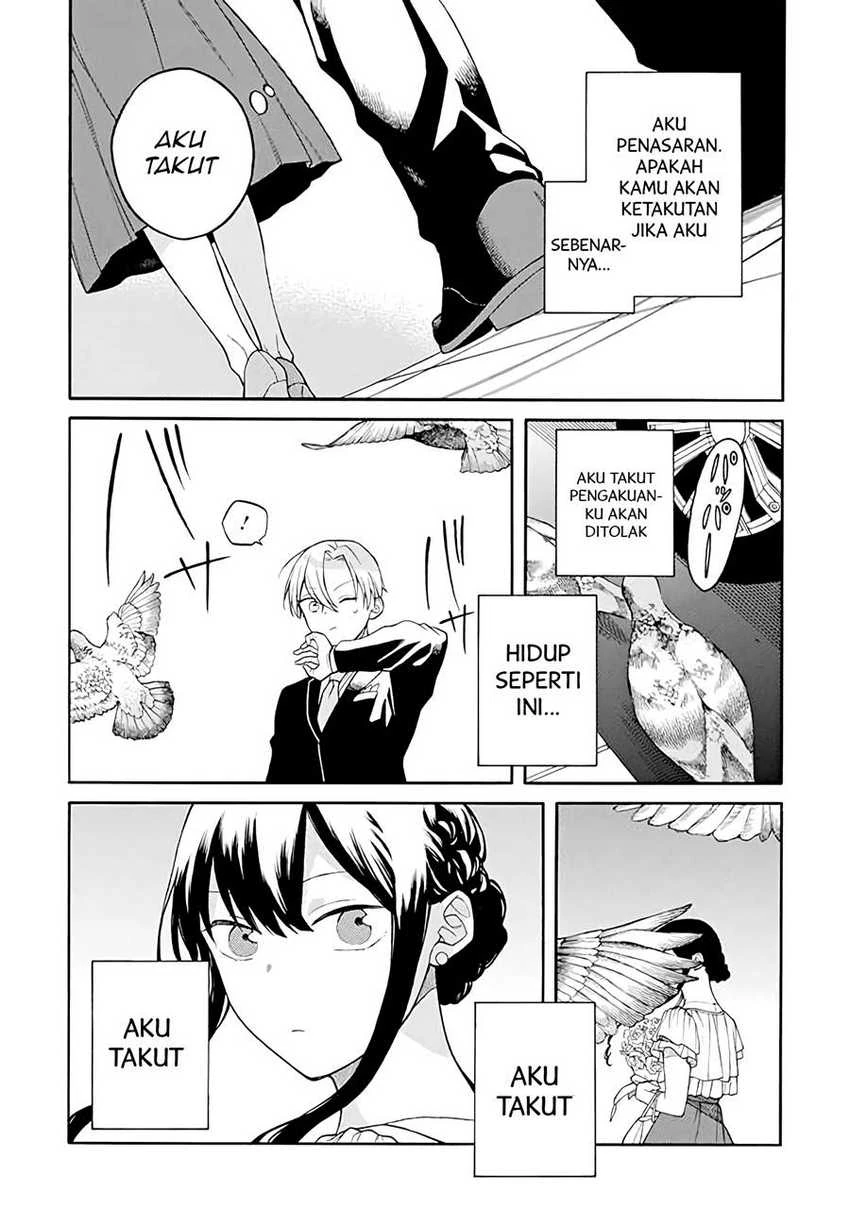 Halaman 4 — Naka no Warui Iinazuke no Hanashi Chapter 36