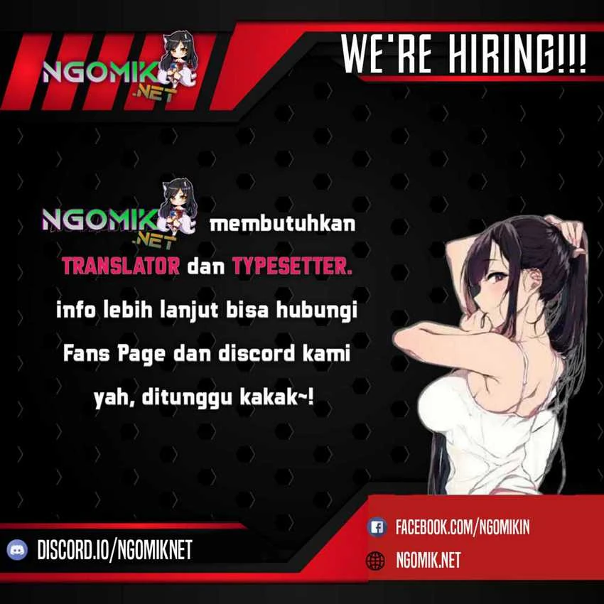 Halaman 14 — Naka no Warui Iinazuke no Hanashi Chapter 36