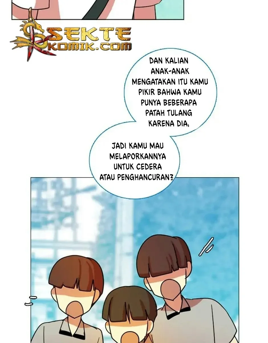Halaman 70 — Dreamcide Chapter 122