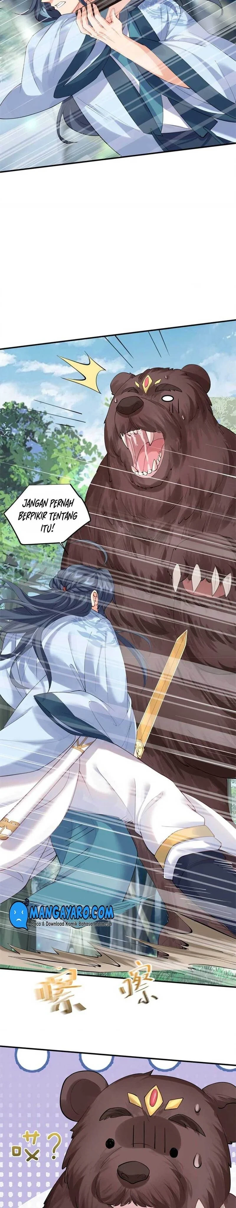 Halaman 14 — Am I Invincible Chapter 53