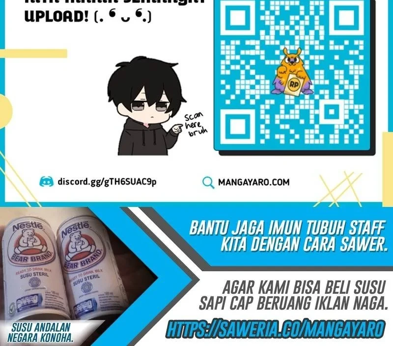 Halaman 22 — Am I Invincible Chapter 53