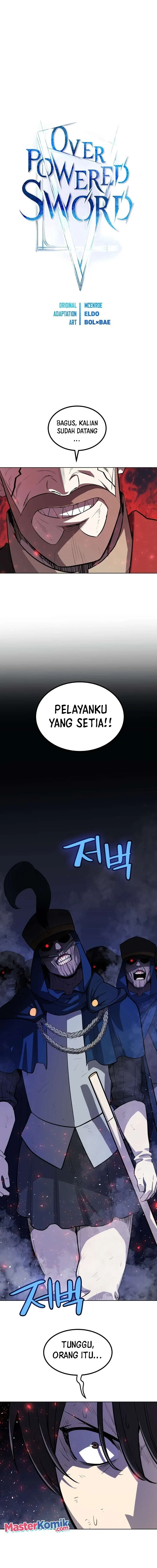 Halaman 5 — Disciple of the Holy Sword Chapter 77