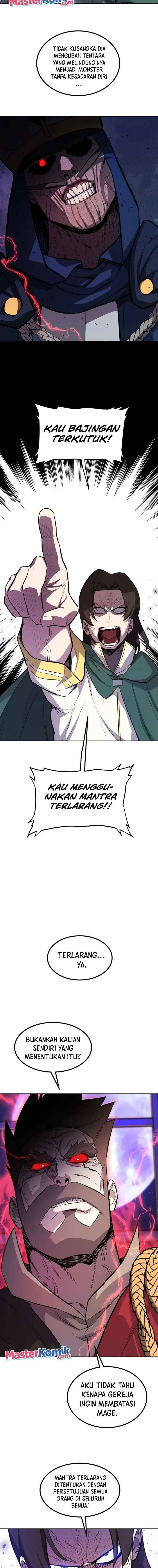 Halaman 7 — Disciple of the Holy Sword Chapter 77
