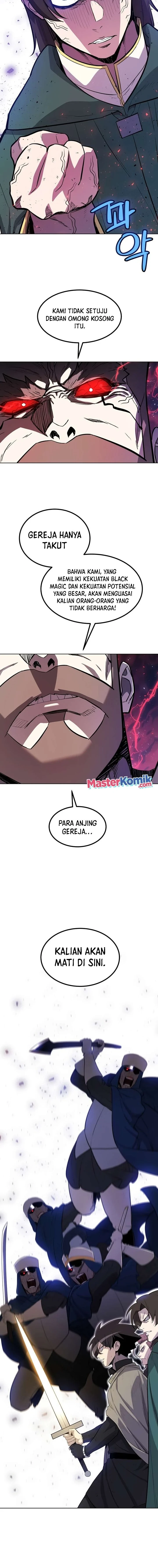 Halaman 8 — Disciple of the Holy Sword Chapter 77