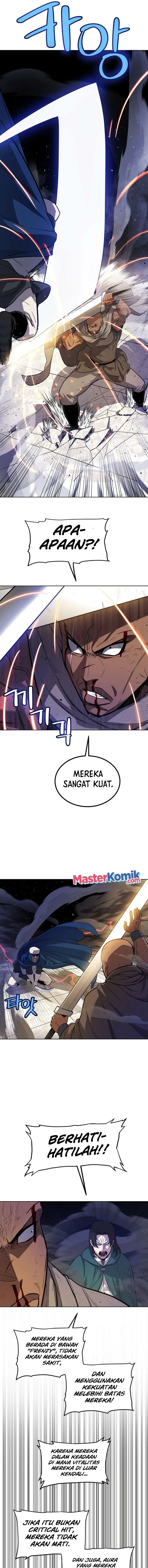 Halaman 9 — Disciple of the Holy Sword Chapter 77