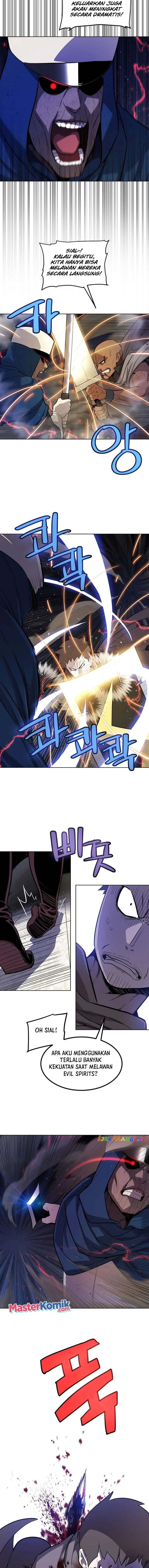 Halaman 10 — Disciple of the Holy Sword Chapter 77