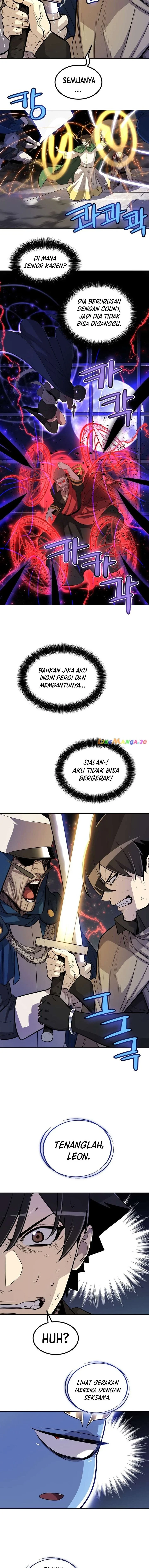 Halaman 12 — Disciple of the Holy Sword Chapter 77
