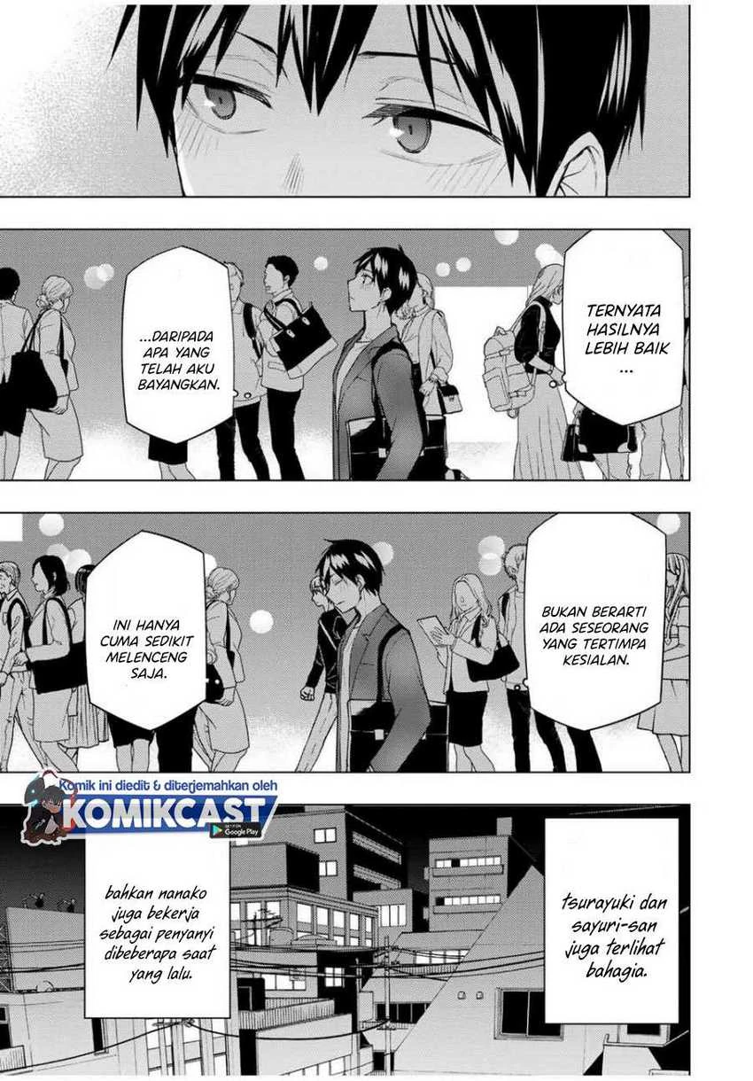 Halaman 6 — Bokutachi no Remake Chapter 28.2