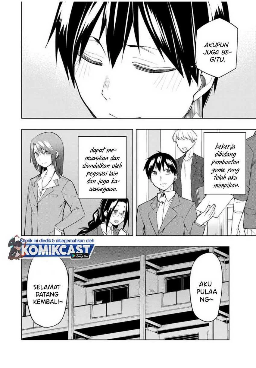 Halaman 7 — Bokutachi no Remake Chapter 28.2