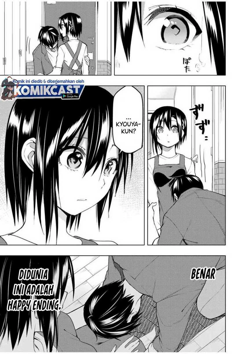 Halaman 9 — Bokutachi no Remake Chapter 28.2