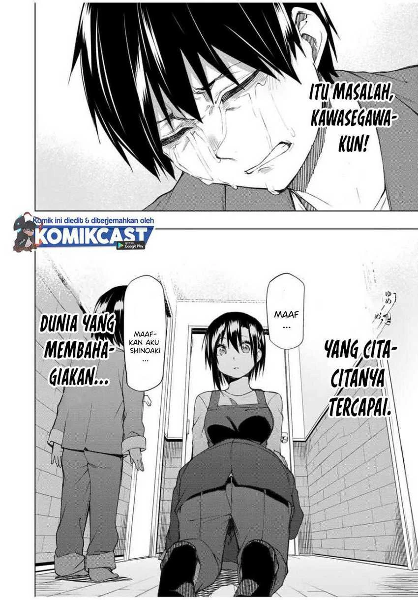 Halaman 10 — Bokutachi no Remake Chapter 28.2