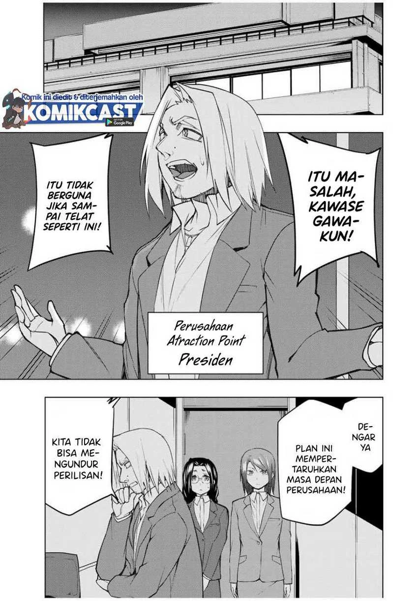 Halaman 11 — Bokutachi no Remake Chapter 28.2