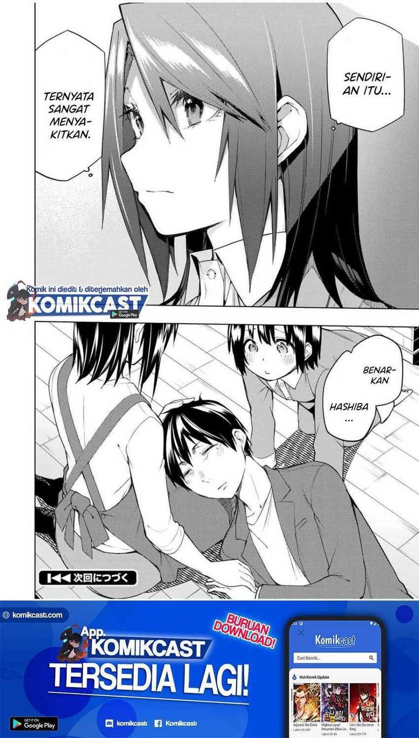 Halaman 14 — Bokutachi no Remake Chapter 28.2