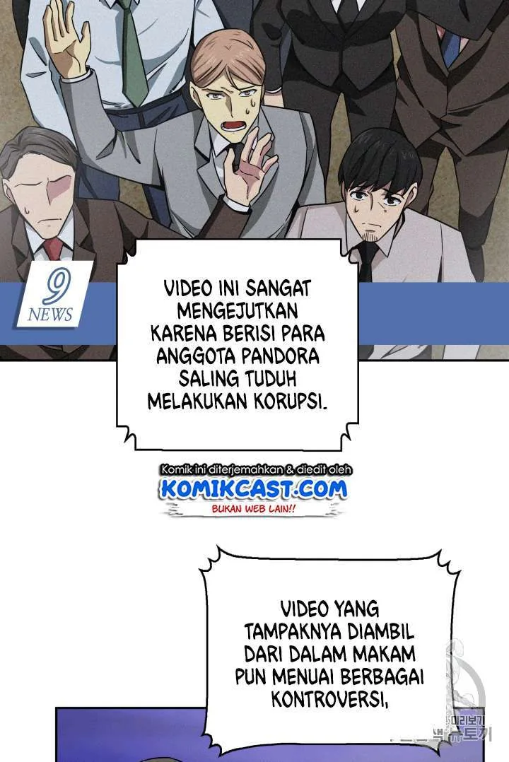 Halaman 4 — Tomb Raider King Chapter 85
