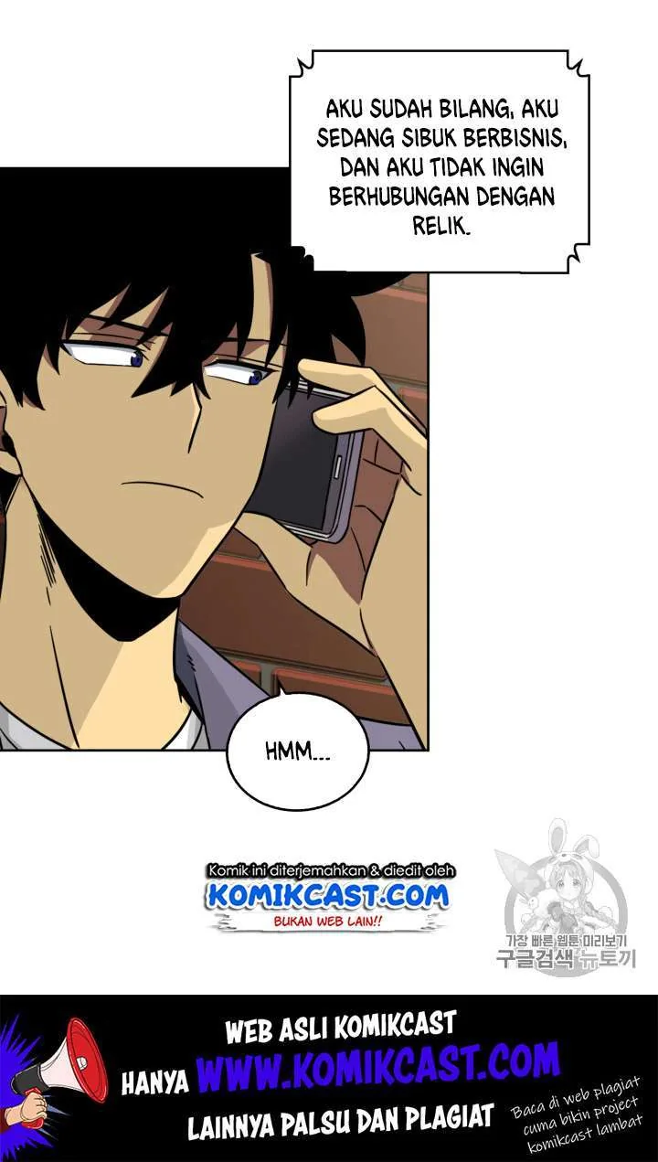 Halaman 15 — Tomb Raider King Chapter 85
