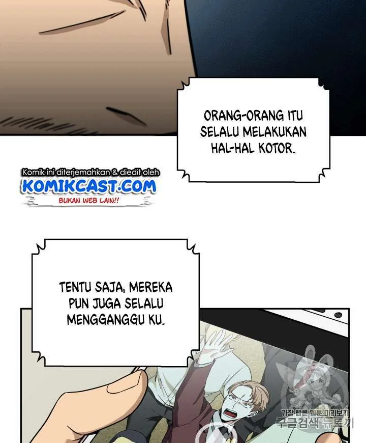 Halaman 28 — Tomb Raider King Chapter 85