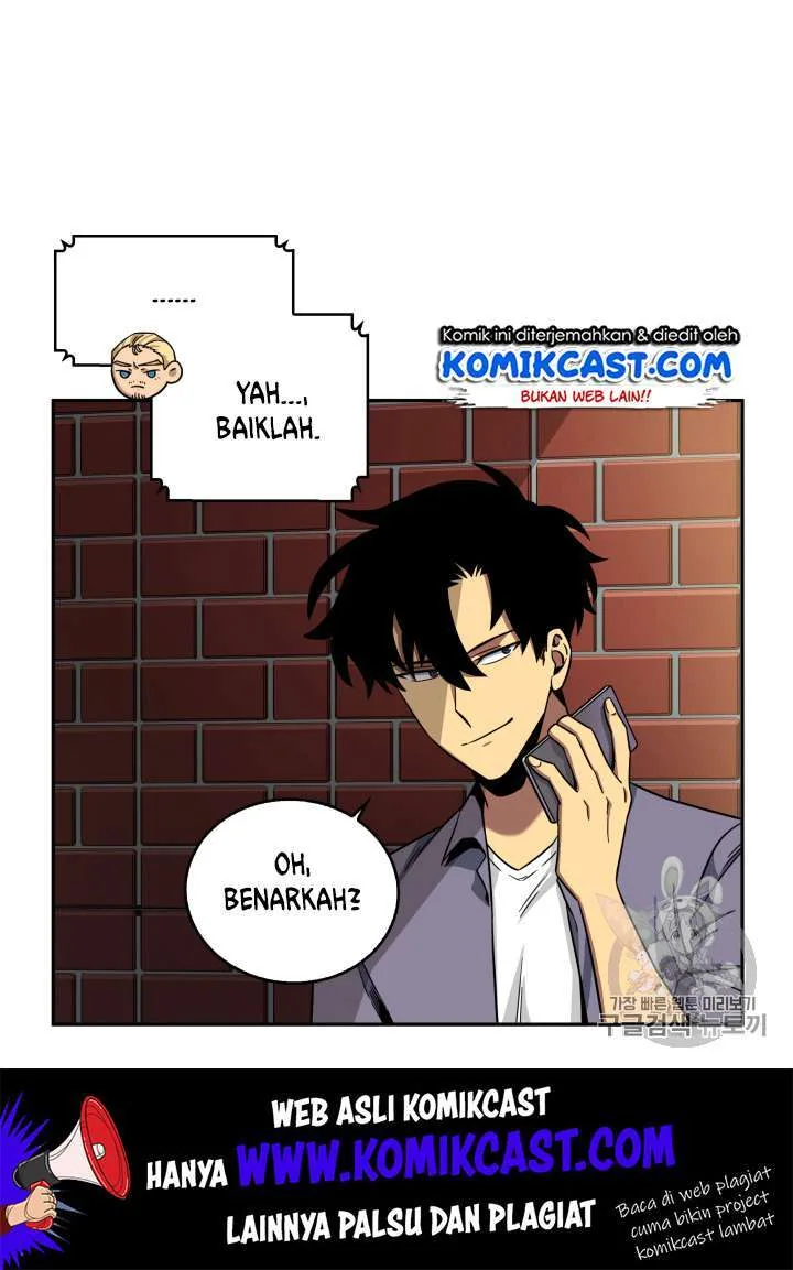 Halaman 31 — Tomb Raider King Chapter 85