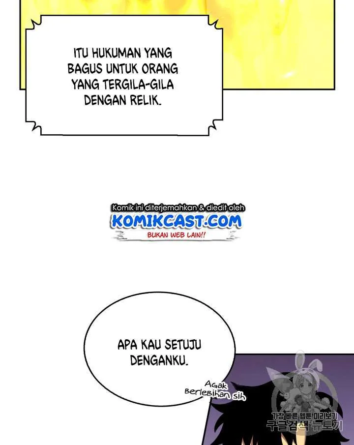 Halaman 35 — Tomb Raider King Chapter 85