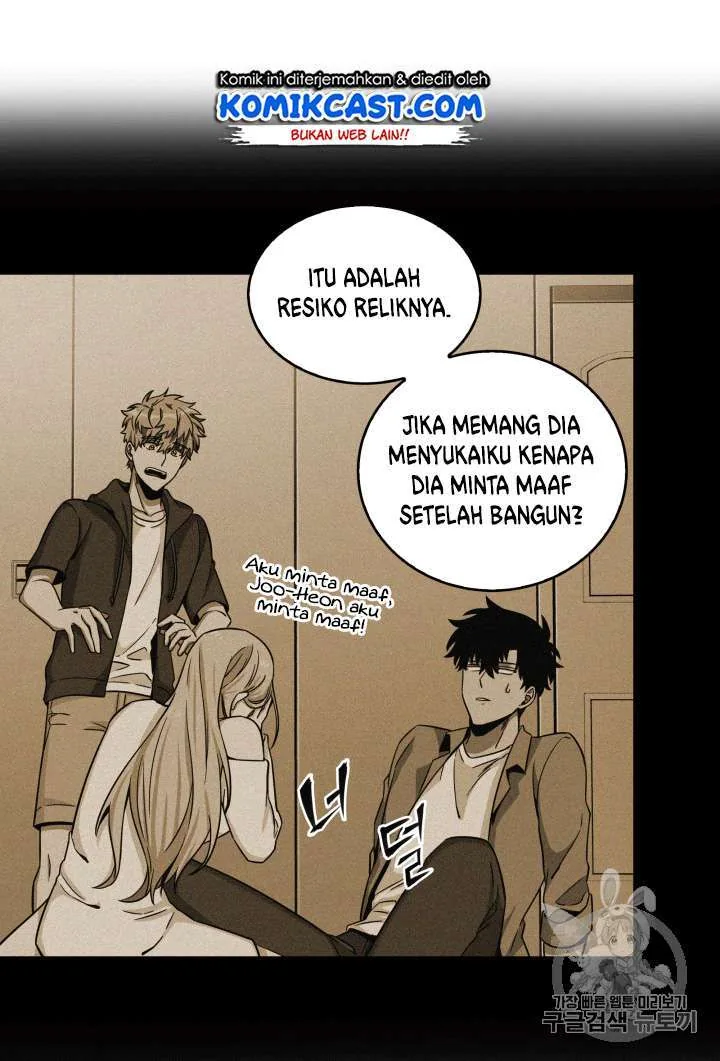 Halaman 61 — Tomb Raider King Chapter 85