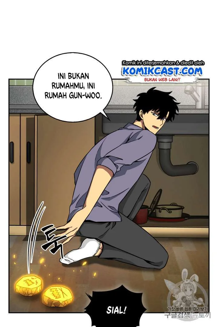 Halaman 77 — Tomb Raider King Chapter 85