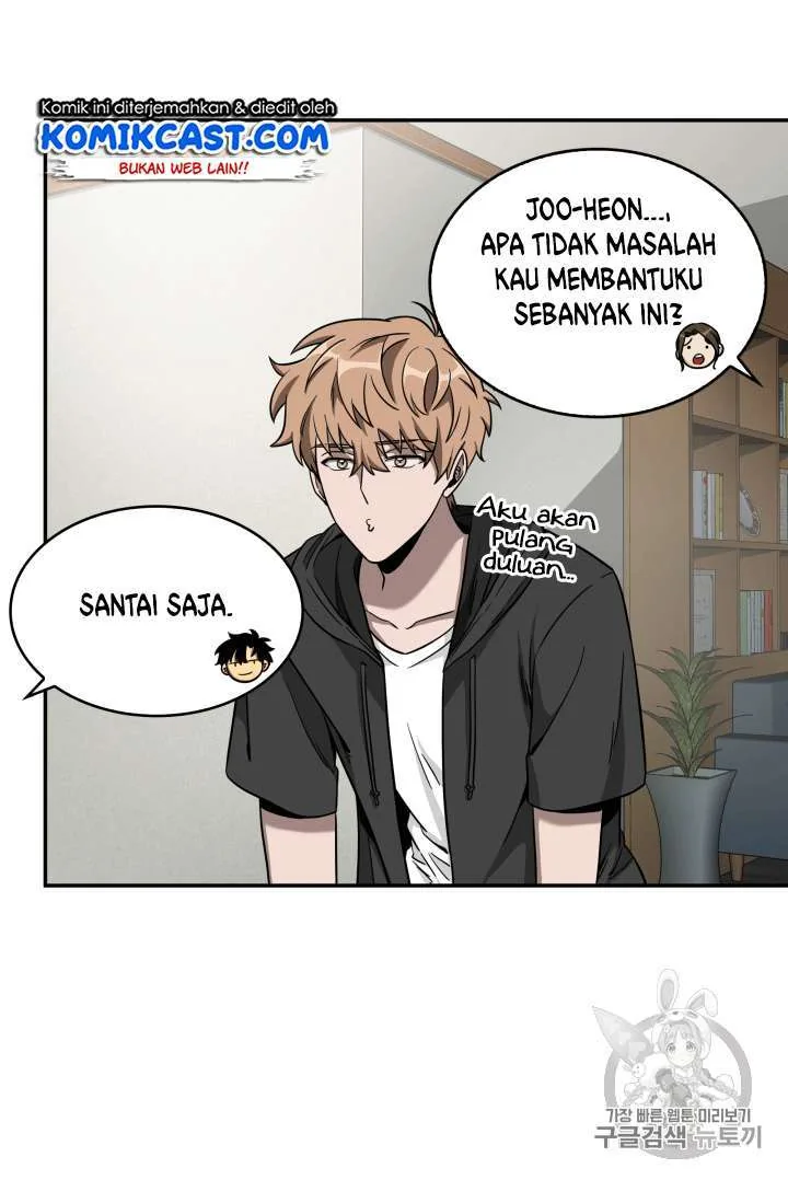Halaman 93 — Tomb Raider King Chapter 85