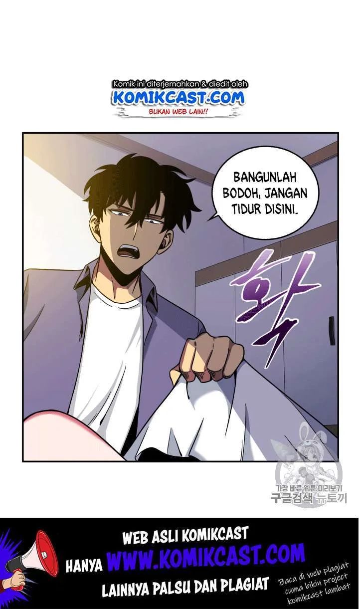 Halaman 99 — Tomb Raider King Chapter 85