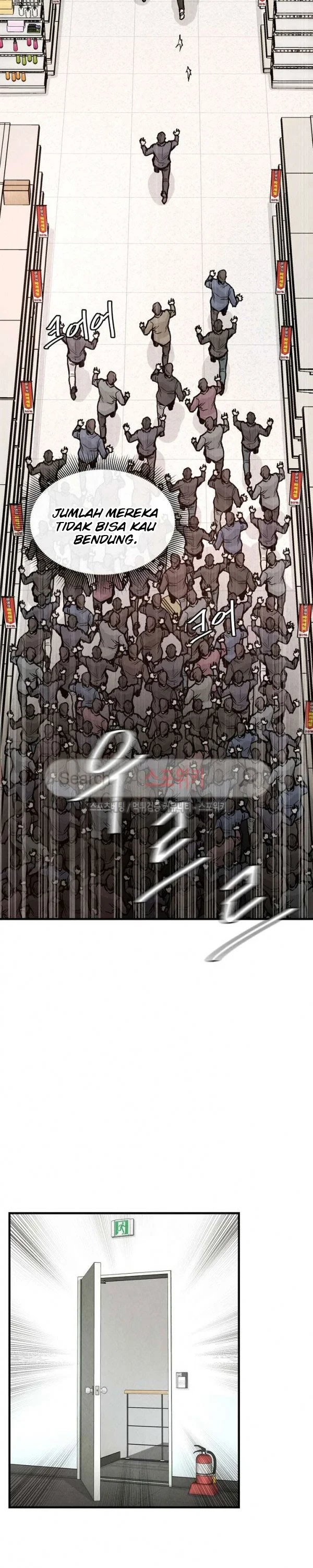 Halaman 5 — Return Survival Chapter 25