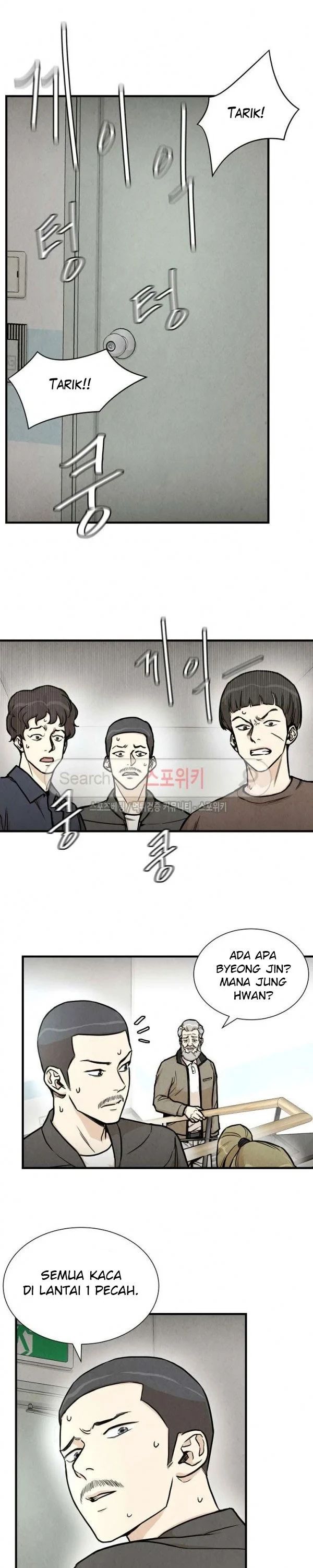 Halaman 8 — Return Survival Chapter 25