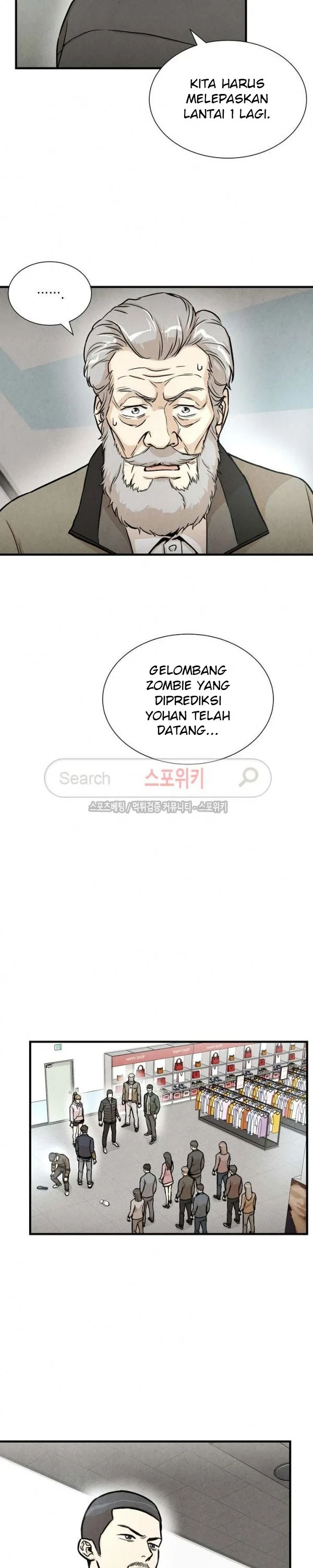 Halaman 9 — Return Survival Chapter 25