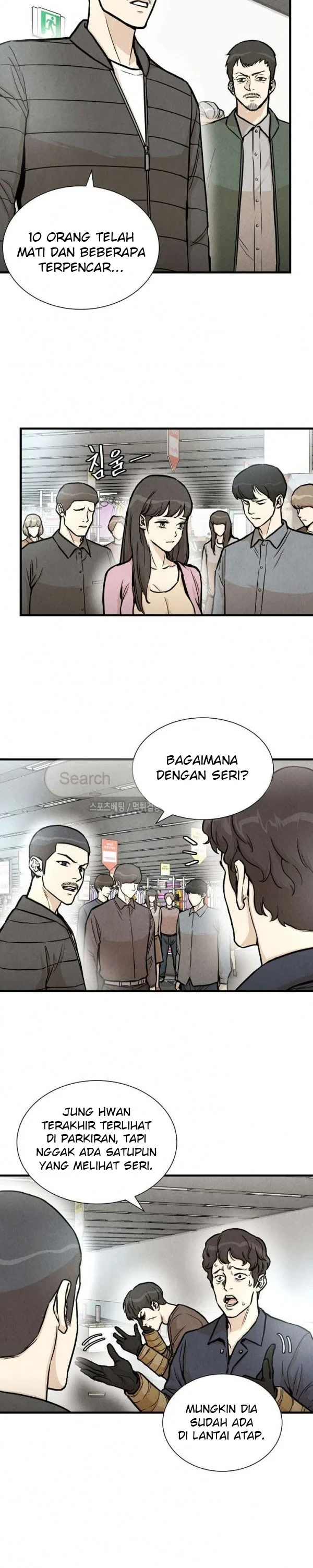 Halaman 10 — Return Survival Chapter 25