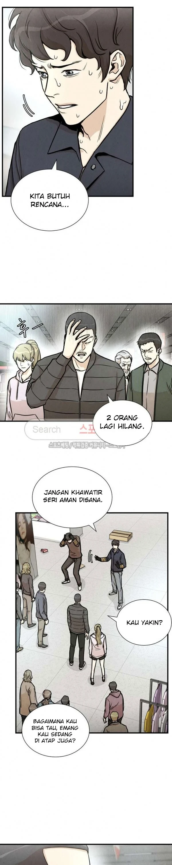 Halaman 11 — Return Survival Chapter 25
