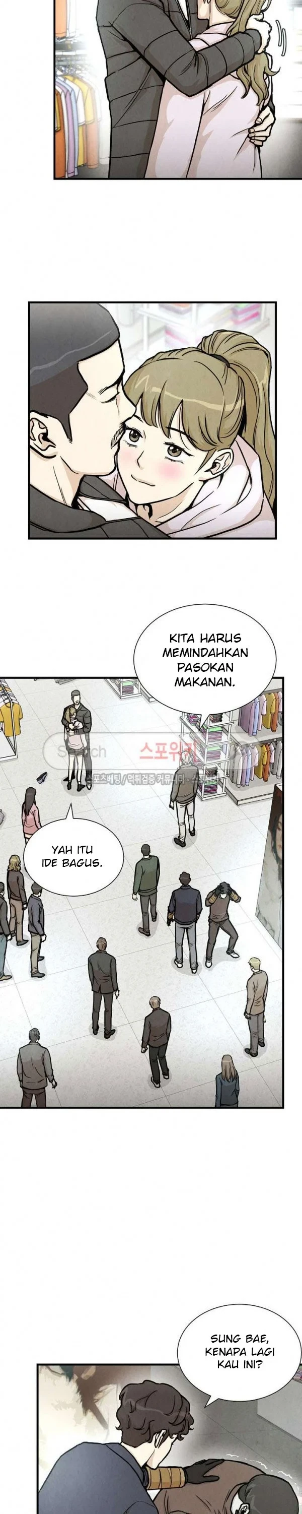 Halaman 13 — Return Survival Chapter 25