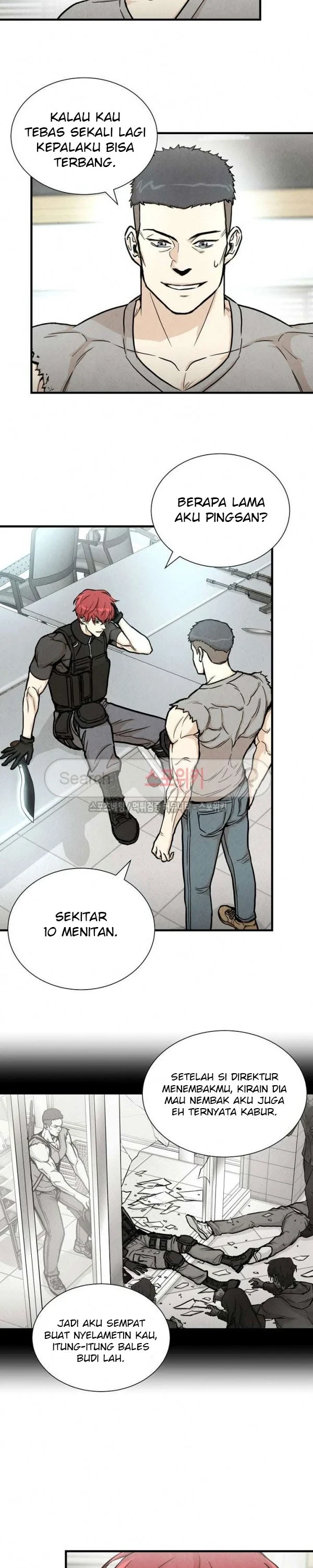 Halaman 19 — Return Survival Chapter 25