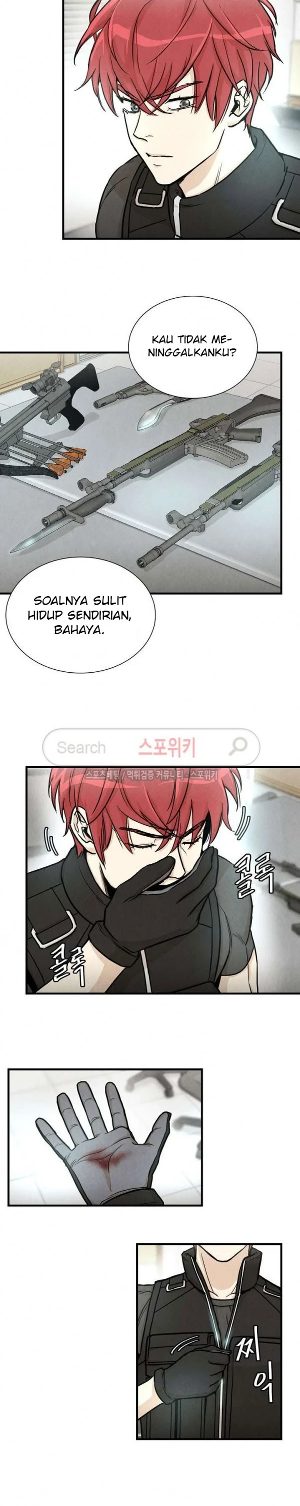 Halaman 20 — Return Survival Chapter 25