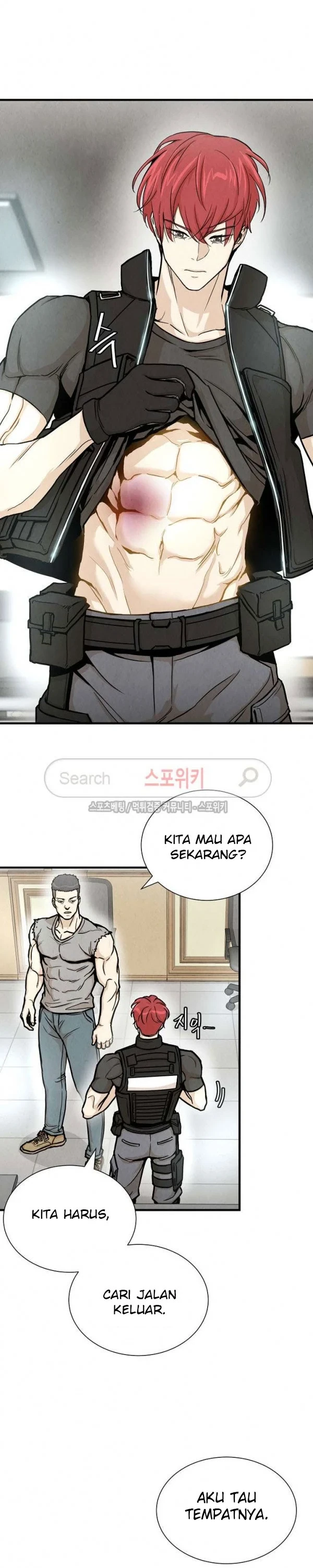 Halaman 21 — Return Survival Chapter 25