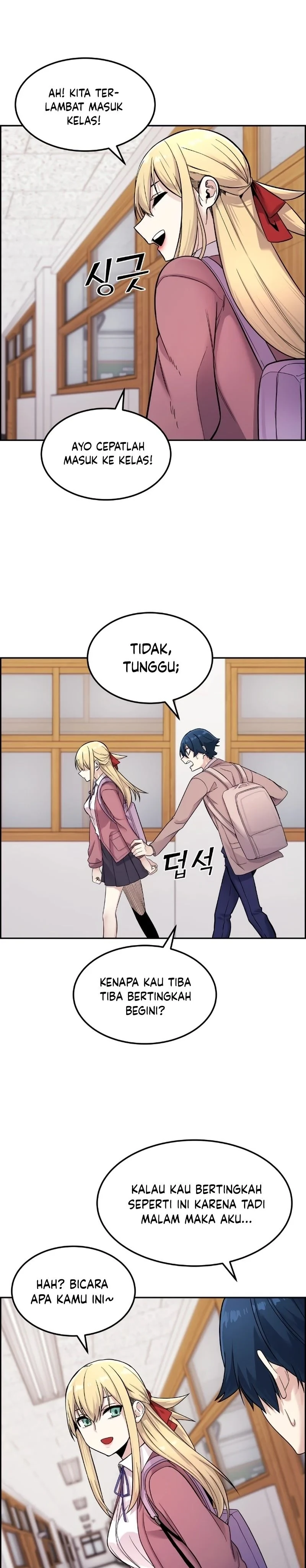 Halaman 3 — Webtoon Character Na Kang Lim Chapter 7