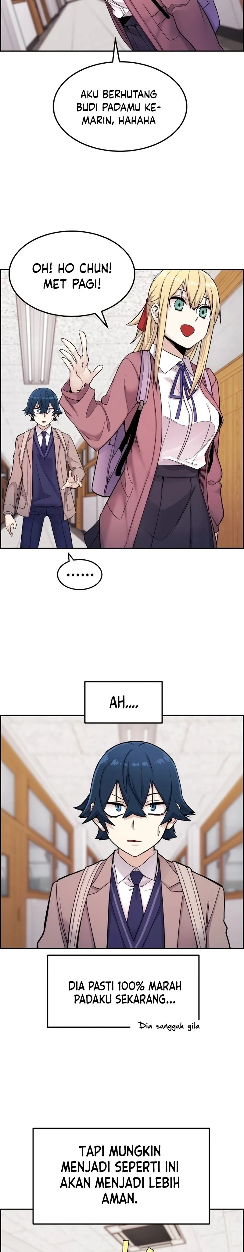 Halaman 4 — Webtoon Character Na Kang Lim Chapter 7