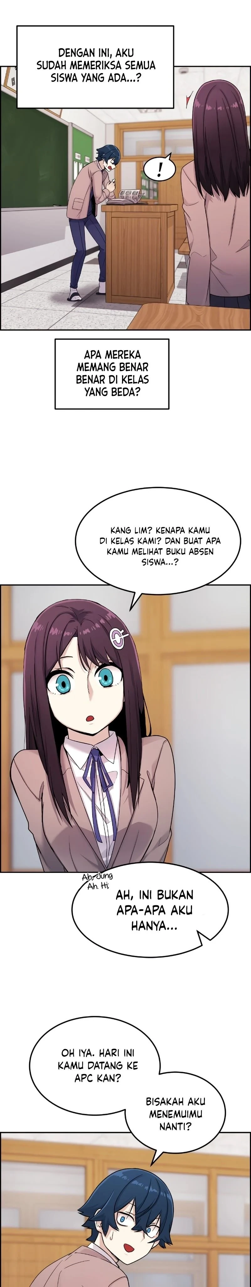 Halaman 7 — Webtoon Character Na Kang Lim Chapter 7