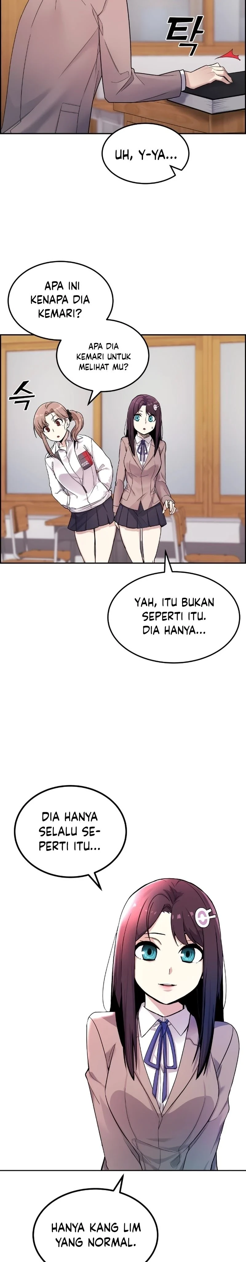 Halaman 8 — Webtoon Character Na Kang Lim Chapter 7