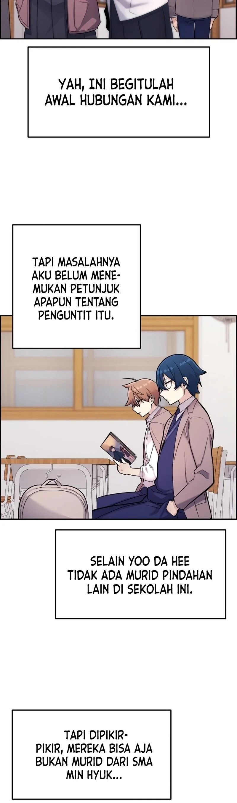 Halaman 10 — Webtoon Character Na Kang Lim Chapter 7