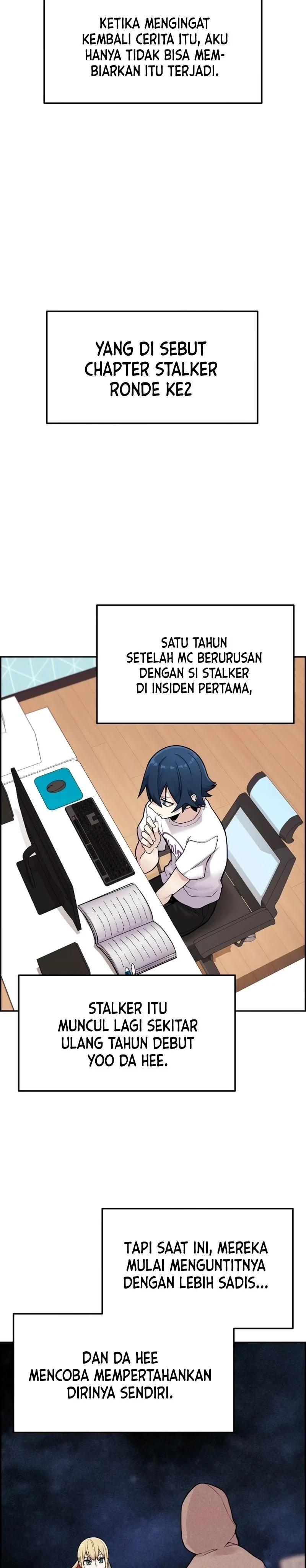 Halaman 12 — Webtoon Character Na Kang Lim Chapter 7