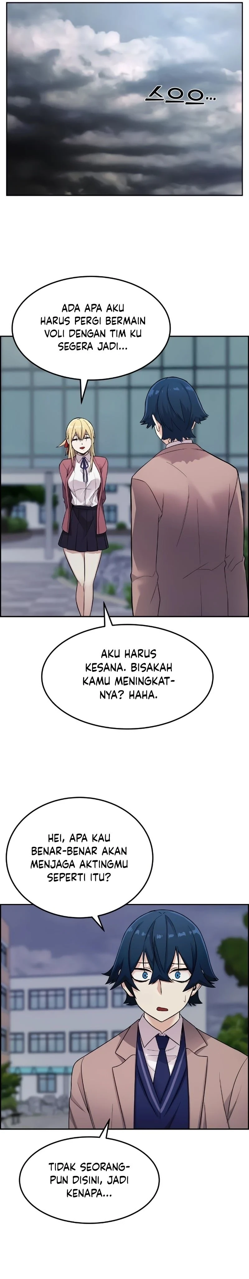 Halaman 19 — Webtoon Character Na Kang Lim Chapter 7