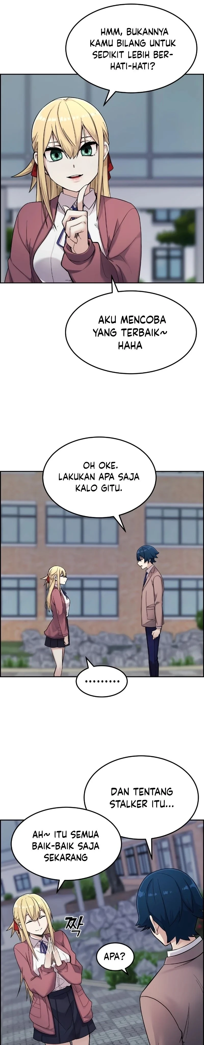 Halaman 20 — Webtoon Character Na Kang Lim Chapter 7