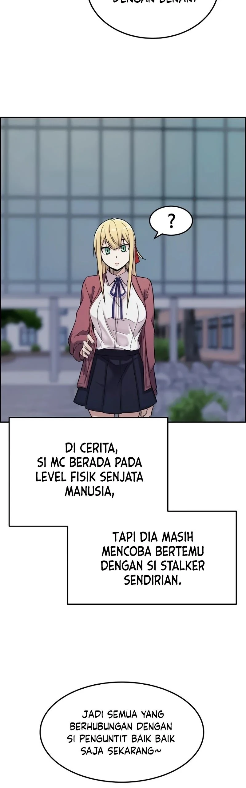 Halaman 22 — Webtoon Character Na Kang Lim Chapter 7