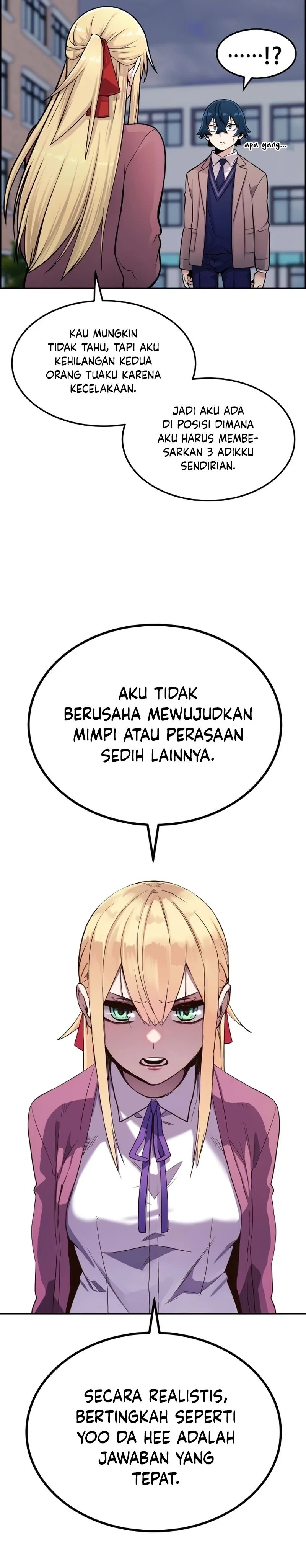 Halaman 25 — Webtoon Character Na Kang Lim Chapter 7